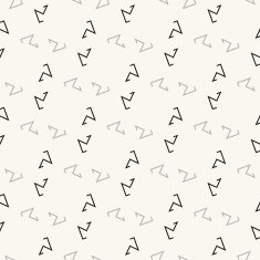 Seamless pattern stylish background N370
