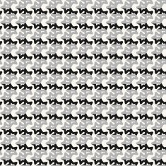 Seamless pattern stylish background N377