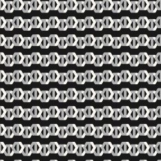 Seamless pattern stylish background N382
