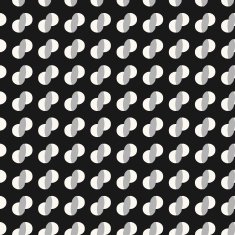 Seamless pattern stylish background N385