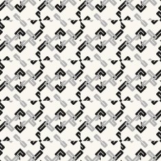 Seamless pattern stylish background N389