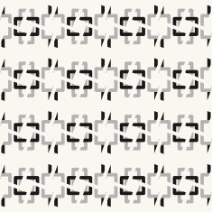 Seamless pattern stylish background N392