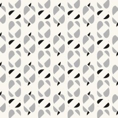 Seamless pattern stylish background N394
