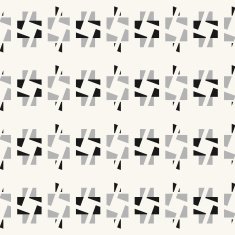Seamless pattern stylish background N395