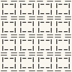 Seamless pattern stylish background N401