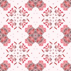 Patten background mathematically based on abstractions N177