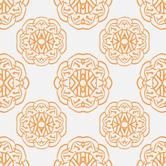 Seamless pattern - abstract background N17