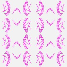 Seamless pattern - abstract background N83
