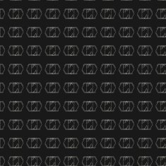 Seamless pattern stylish background N411