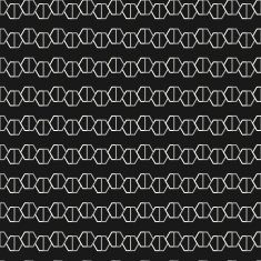 Seamless pattern stylish background N412