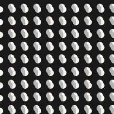 Seamless pattern stylish background N413