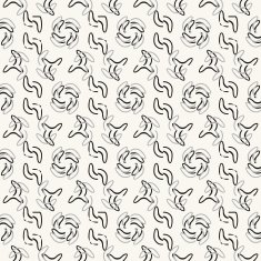 Seamless pattern stylish background N421