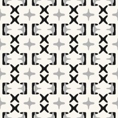 Seamless pattern stylish background N423