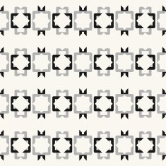 Seamless pattern stylish background N426