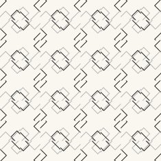 Seamless pattern stylish background N428