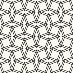 Seamless pattern stylish background N436