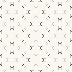 Seamless pattern stylish background N444