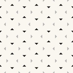 Seamless pattern stylish background N446