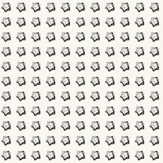 Seamless pattern stylish background N453
