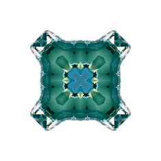 Patten background mathematically based on abstractions N1024