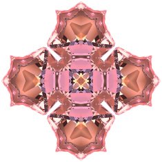Patten background mathematically based on abstractions N1102