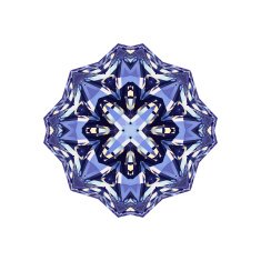 Patten background mathematically based on abstractions N1124