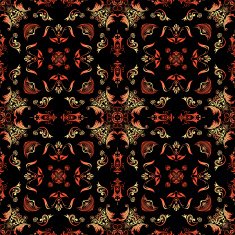 Patten background mathematically based on abstractions N1138