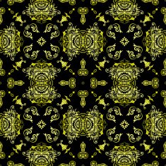 Patten background mathematically based on abstractions N1143