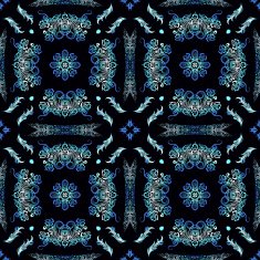 Patten background mathematically based on abstractions N1161