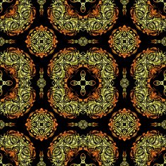 Patten background mathematically based on abstractions N1164