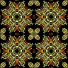 Patten background mathematically based on abstractions N1166