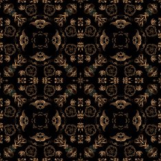 Patten background mathematically based on abstractions N1184