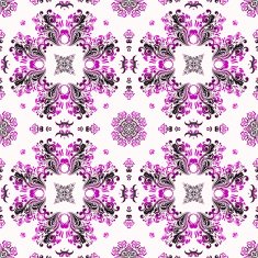 Patten background mathematically based on abstractions N1218