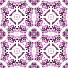 Patten background mathematically based on abstractions N1219