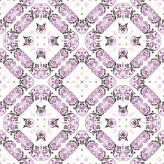 Patten background mathematically based on abstractions N1249