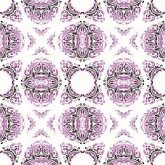 Patten background mathematically based on abstractions N1250