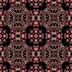 Patten background mathematically based on abstractions N1256