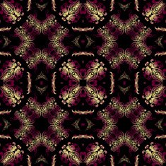 Patten background mathematically based on abstractions N1259