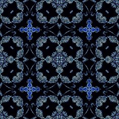 Patten background mathematically based on abstractions N1261