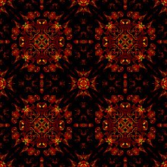 Patten background mathematically based on abstractions N1278