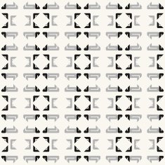 Seamless pattern stylish background N467