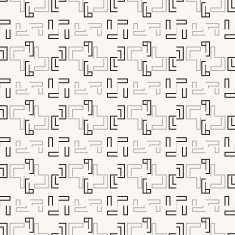 Seamless pattern stylish background N470