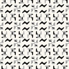 Seamless pattern stylish background N471