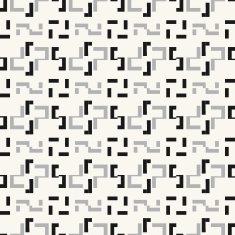 Seamless pattern stylish background N472