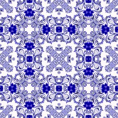 Patten background mathematically based on abstractions N1302