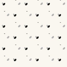 Seamless pattern stylish background N493