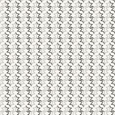 Seamless pattern stylish background N503
