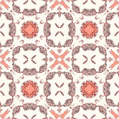 Patten background mathematically based on abstractions N1305