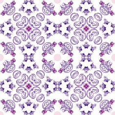 Patten background mathematically based on abstractions N1308