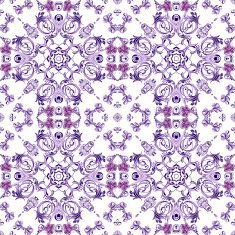 Patten background mathematically based on abstractions N1309